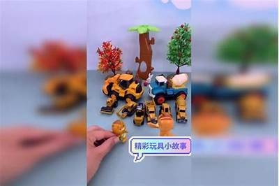 探索国产玩具的乐趣：幼儿园小朋友的创意玩耍时光