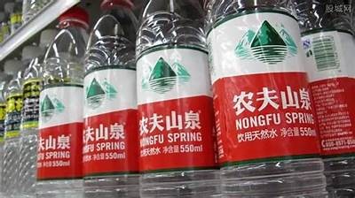 农夫山泉：探索清新自然的饮水之道，健康生活从这里开始